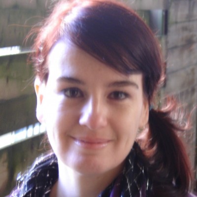 ALEXANDRA MANTZOURANI