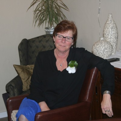 Saskia van der Valk