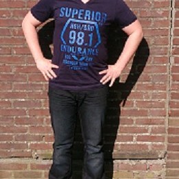 Jeffrey van der Horst