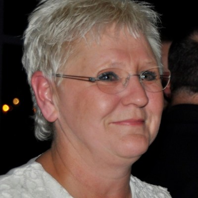 Willy van Vliet - van Ginderen