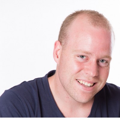 Patrick de Voor
