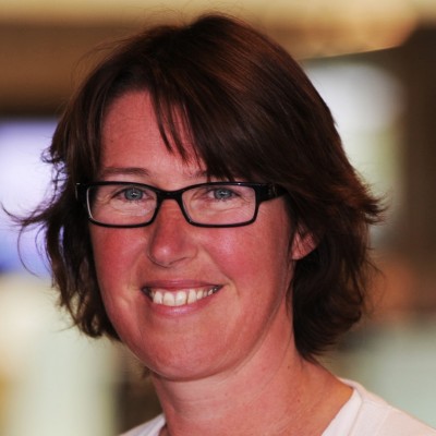 Jeanet van 't Klooster