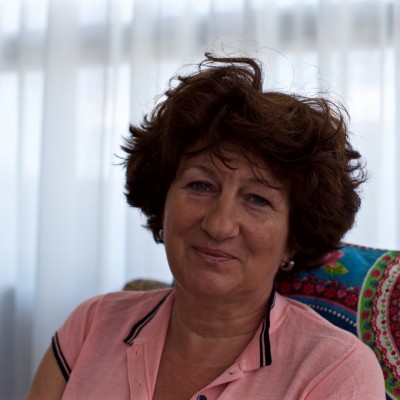 Trudy van den Berg