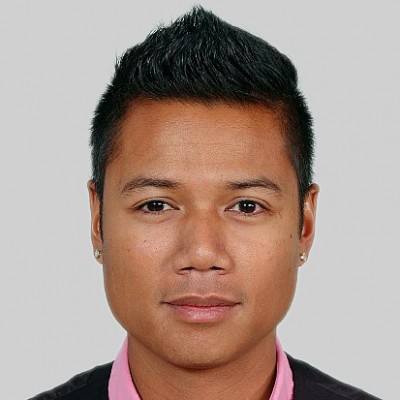 Suryono Wiersma